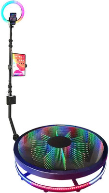 360 photo booth rental