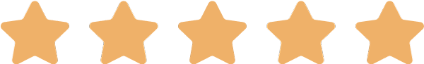 five star reviews
