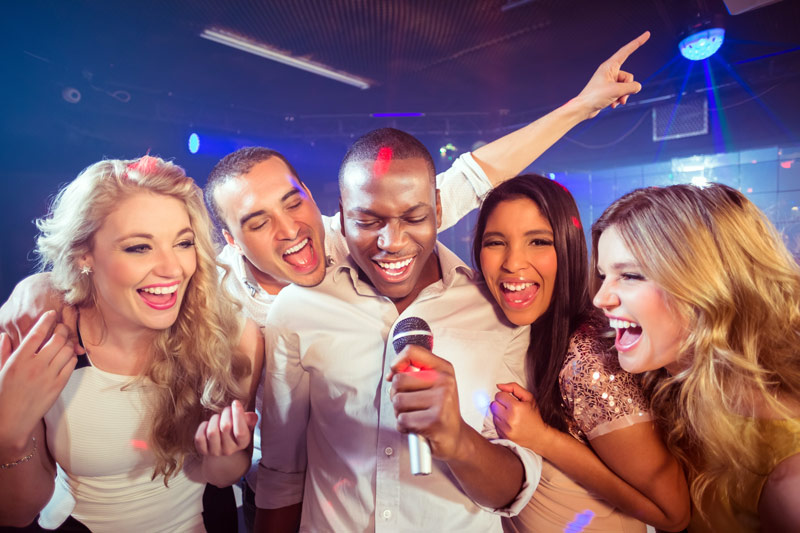 karaoke machine rental washington DC