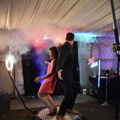 360 photo booth rental Virginia