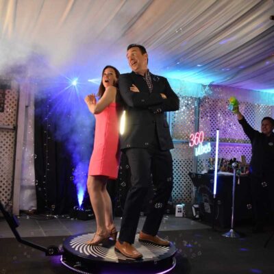 360 photo booth rental Virginia