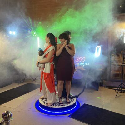 360 photo booth rental Virginia